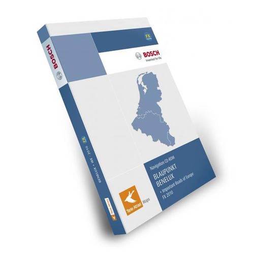 Blaupunkt tele atlas benelux - tele,