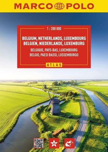 Marco polo reiseatlas - polo,