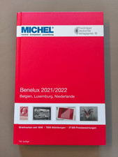 Michel Europa Katalog Band 12