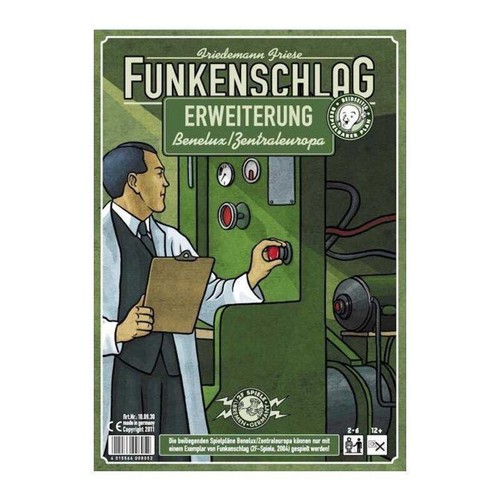 Funkenschlag erweiterung 2 - erweiterung,
