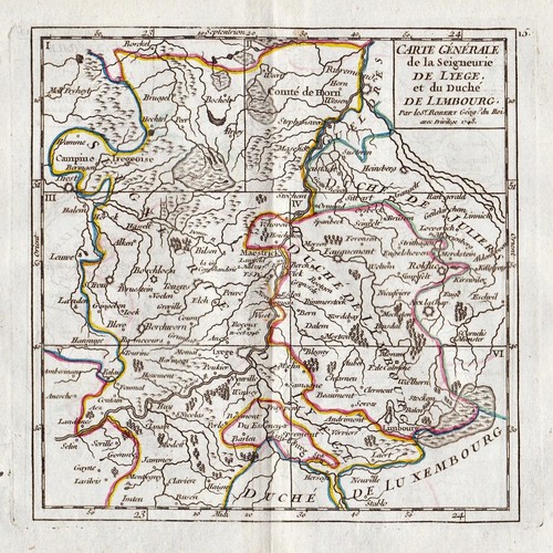 Limbourg liege maastricht - limbourg,
