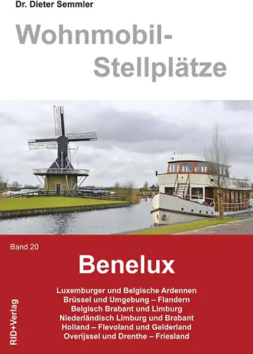 Wohnmobil-Stelllplätze
