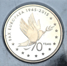 MEDAILLE BELGIEN 2015: BeNeLux