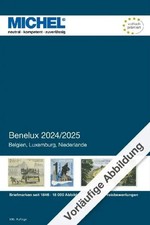 Benelux 2024/2025 | Europa